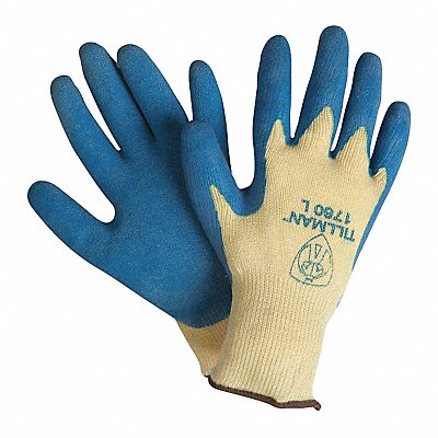 Xl Yellow Shell/Blue Latex PR