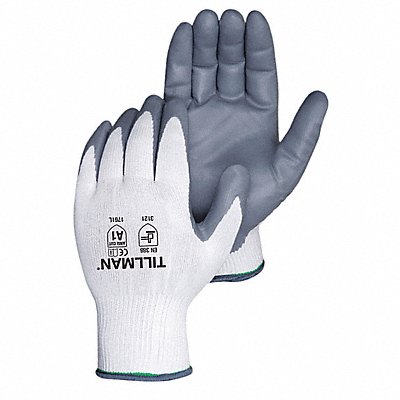 Xl Nitrile Coated Nylon Knit PR
