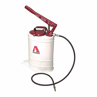 Hand Bucket Pump Lever .33 oz per stroke