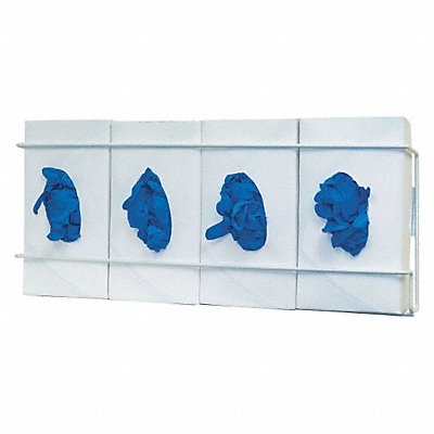 Glove Box Dispenser 4 Boxes PK2