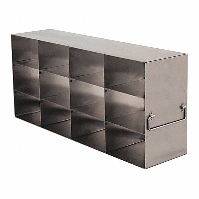 Freezer Rack for 3 Box SS