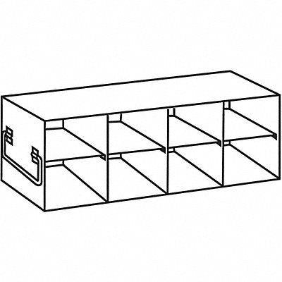 Freezer Rack for 5-1/4 x 3-11/16 Box