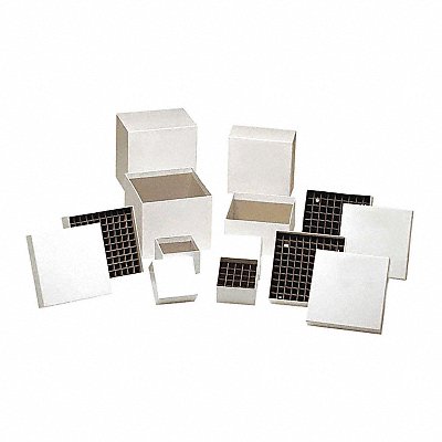 Freezer Box Cardboard 3in L x 3in W