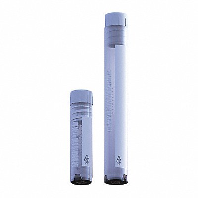 Cryogenic Vial 2D 2 mL 12.6 mm Dia PK50