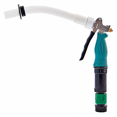 Battery Water Refilling Gun Green