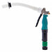 Battery Water Refilling Gun Green