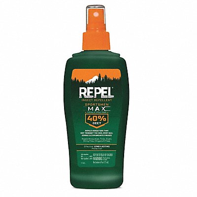 Insect Repellent 6 oz Bottle