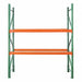 Pallet Rack Starter 42inx192inx126in