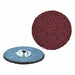 Quick-Change Sand Disc 2 in Dia TS PK100