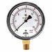 K4546 Low Pressure Gauge Bottom 0 to 32 in H2O