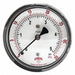 K4544 Low Pressure Gauge Back 0 to 5 psi