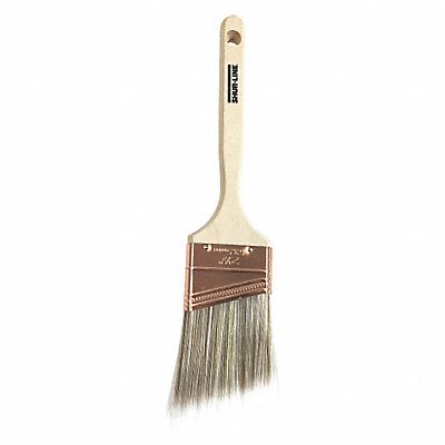 Brush 2.5 Angle Sash PET/Nylon 2 1/2 L