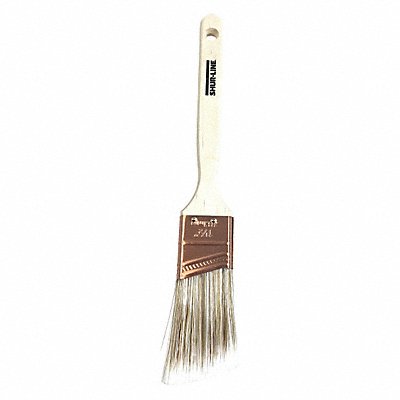 Brush 1.5 Angle Sash PET/Nylon 3 1/2 L