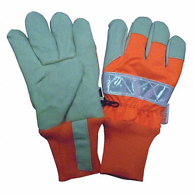 Gloves XL Gold/Orange Thinsulate PR