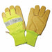 Gloves Hi-Vis Lime M Wtrpf Thermal PR