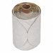 PSA Sanding Disc Roll 5 in Dia 120 G