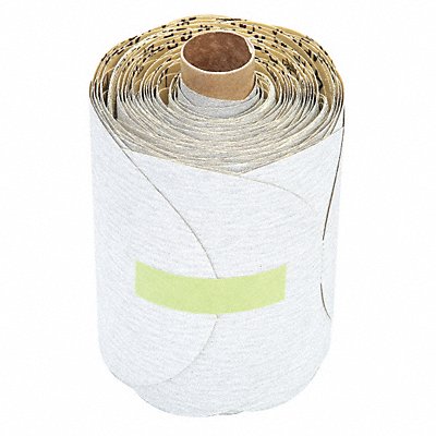 PSA Sanding Disc Roll 5 in Dia 150 G