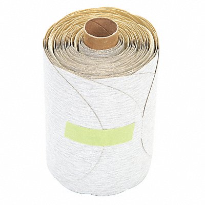 PSA Sanding Disc Roll 5 in Dia 180 G