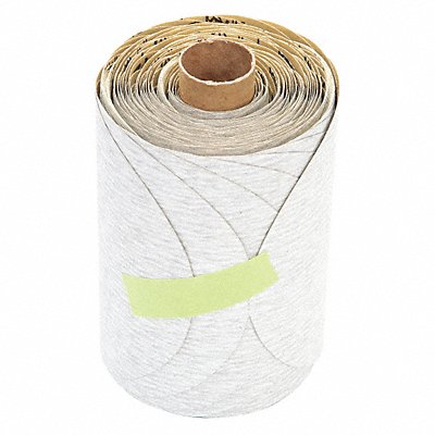 PSA Sanding Disc Roll 5 in Dia 240 G