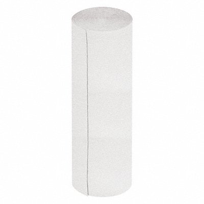 Sandpaper Roll 3 1/4 in W 8 1/4 ft L