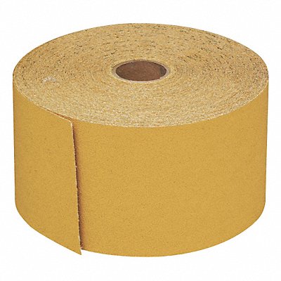 Sandpaper Roll 2 3/4 in W 90 ft L