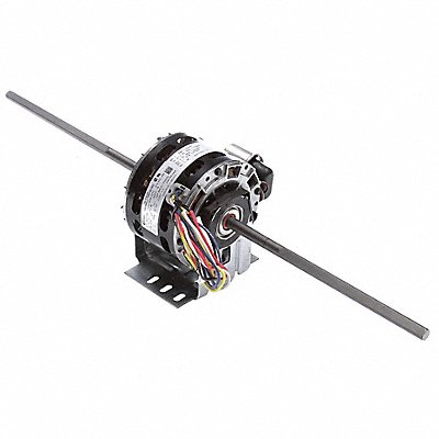 5in. Dia.Double Shaft Motors w/Base