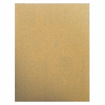 Sanding Sheet 4 in L 3 in W P320 G PK50