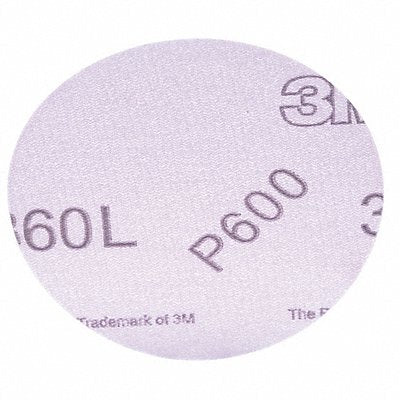 Hook-and-Loop Sanding Disc 3 in Dia PK50