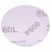 Hook-and-Loop Sanding Disc 3 in Dia PK50