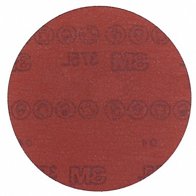 Hook-and-Loop Sanding Disc 5 in Dia PK50