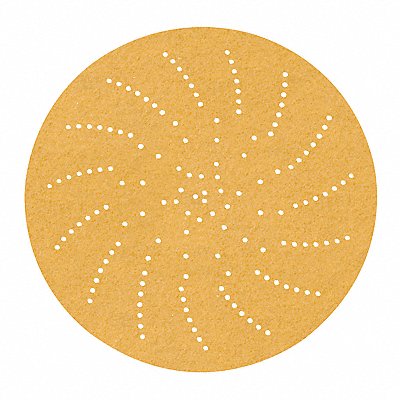 Hook-and-Loop Sand Disc 5 in Dia PK100