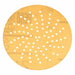 Hook-and-Loop Sand Disc 3 in Dia PK100