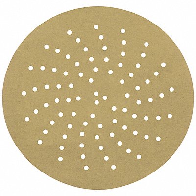 Hook-and-Loop Sanding Disc 3 in Dia PK50