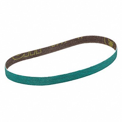 Sanding Belt 24 in L 1/2 in W 80 G