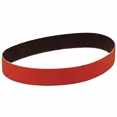 Sanding Belt 132 in L 1 in W 80 G