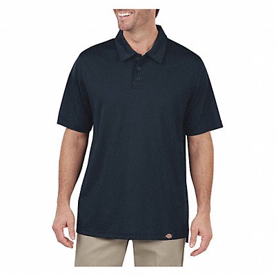 K7962 Short Sleeve Polo Dark Navy L