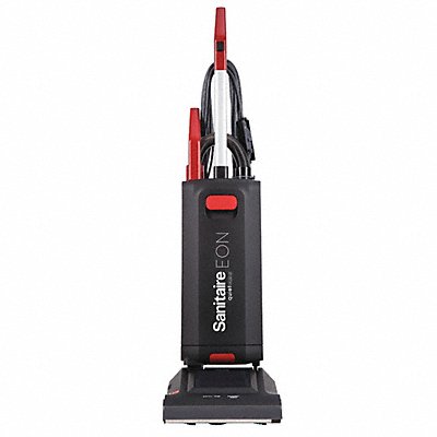 Upright Vacuum 105 cfm 12 CleaningPath