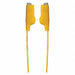 Hybrid Jumper 20 in L Metal Yellow