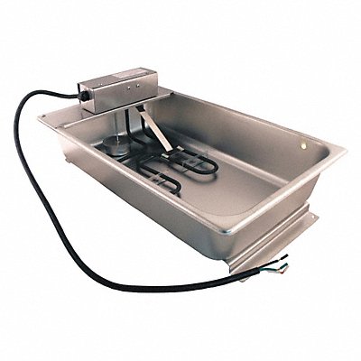 Condensate Drain Pan 7.21A 15 qt. 13in W