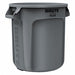 J6001 Utility Container 10 gal Gray