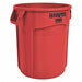 J6001 Utility Container 10 gal Red