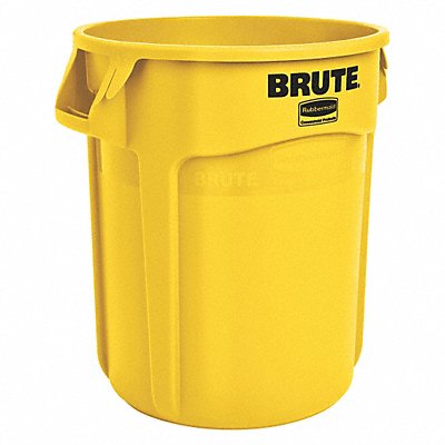 J6001 Utility Container 10 gal Yellow