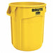 J6001 Utility Container 10 gal Yellow