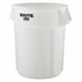 J6002 Utility Container 55 gal White