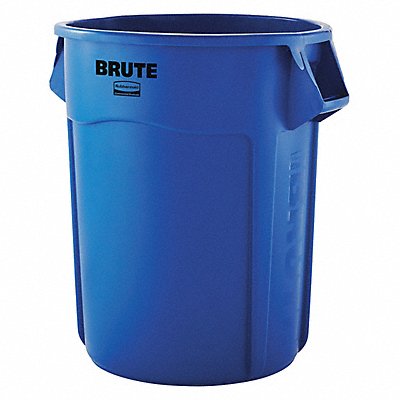 J6002 Utility Container 55 gal Bl