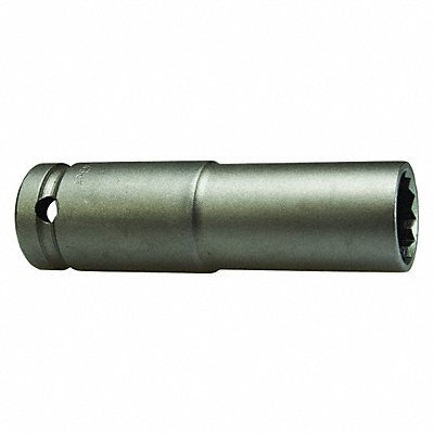 Impact Socket Extra Deep 1/2 Dr. 13/16 