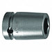 Impact Socket Standard 1/2 Dr. 1-1/2 