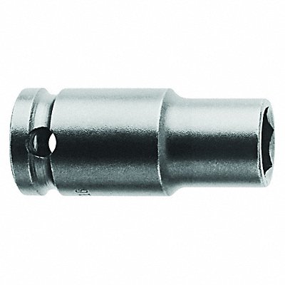 Impact Socket Standard 3/8 Dr. 9/16 