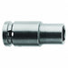 Impact Socket Standard 3/8 Dr. 9/16 