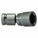 Impact Flex Socket Std. 1/2 Dr. 3/4 